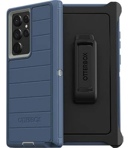 Amazon.com: OtterBox Defender Series Case for Samsung Galaxy S22