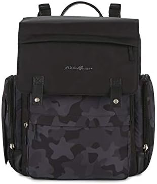 eddie bauer messenger diaper bag