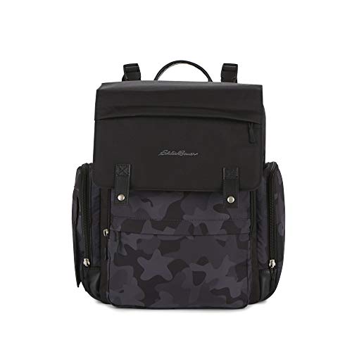 eddie bauer terrain diaper backpack