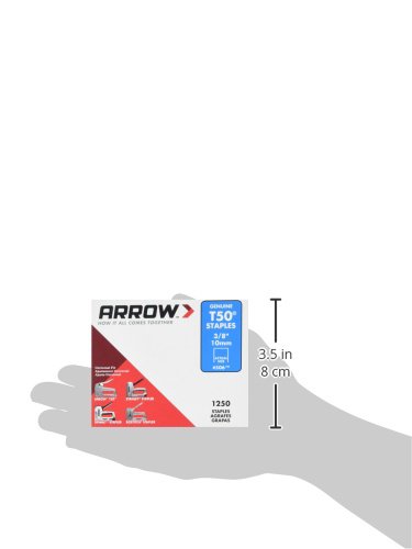 3 Arrow+Fastener+506+Genuine+1250+Pack
