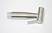 Ownace Bathroom Bidet Sprayer Head Only, Stainless Steel Brushed Nickel Diaper Sprayer
