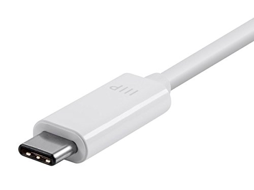 Monoprice Select Series USB-C to HDMI & USB-C (F) Dual Port Adapter
