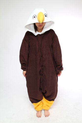 Bcozy Bald Eagle Onesie