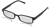 Foster Grant Men's Carter Rectangular Reading