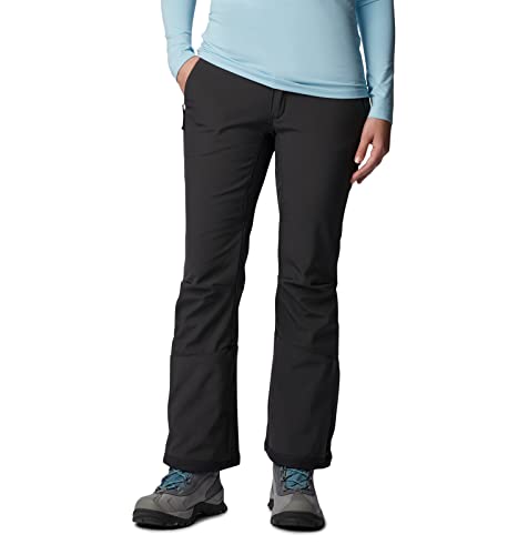 Columbia Roffee Ridge Pant, Pantaloni da Sci Donna, Shark, Taglia W4/R