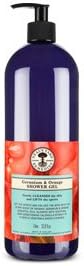 Neal yard Geranium & Orange Shower Gel 1 Litre