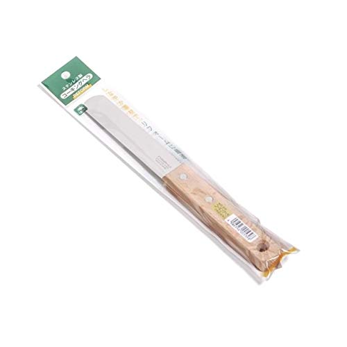 Nisaku NJP539 1" Blade Stainless Steel Caulking Spatula