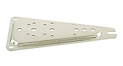 Emerson-Fisher LP-Gas Equipment Aluminum Triangular