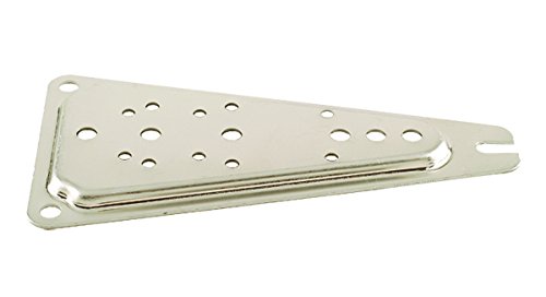 Emerson-Fisher LP-Gas Equipment Aluminum Triangular