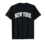 New York - Throwback Design - Classic T-Shirt