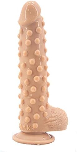 A Novel Attempt, Silicone Ȁmâl Plúg for Women Distaff Beginner Grownup Six-Toys for Men - Relieve Stress and Use with A Partner CRxfxypl