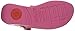 FitFlop Women's Superjelly Flip Flop, Bubblegum, 6 M US