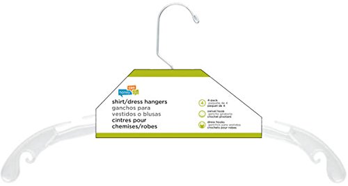 Honey-Can-Do Dress Hangers - Image 2