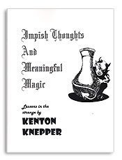 Impish Thought by Kenton Knepper
