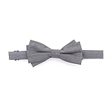 The Ideal Company Men's Cotton Bow Tie