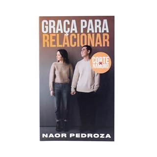 Livro Graça para Relacionar
