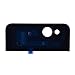 VEKIR Rear Top Around Camera Glass Replacement for Google Pixel 2 + Adhesive