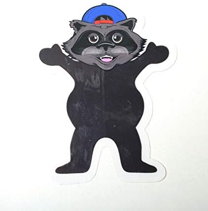 supreme toshio maeda sticker