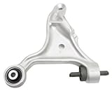 Evan-Fischer EVA11772049532 Control Arm Volvo S60 01-07 Front LH Lower Without Ball Joint Left Side Replaces OE# 30635229