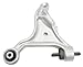 Evan-Fischer EVA11772049532 Control Arm Volvo S60 01-07 Front LH Lower Without Ball Joint Left Side Replaces OE# 30635229