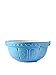 Mason Cash Earthenware Mixing Bowl, S24, 9-1/2-Inches, Blue