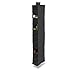 Honey-Can-Do SFT-01247 Drawers For Hanging Organizer,Black
