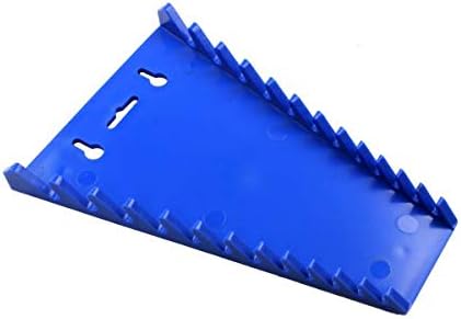 US PRO Spanner Wrench Holder Rack Tray for 12 Spanners Tool Organizer 1682