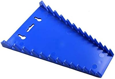 US PRO Spanner Wrench Holder Rack Tray for 12 Spanners Tool Organizer 1682