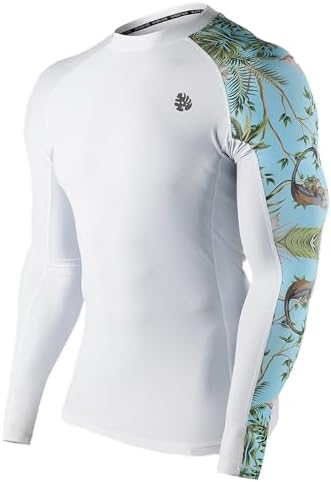 Amazon.com: HUGE SPORTS Men's Splice UV Sun Protection UPF 50+