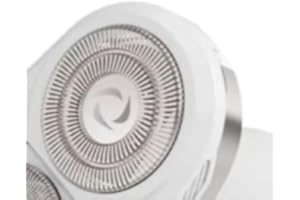 ORVINA High Efficiency Battery Powered Shaver for Woman