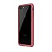iPhone 7 Plus Case - RhinoShield [CrashGuard] Bumper [11 Ft Drop Tested] No Bulk [ShockProof Technology] Thin Lightweight Protection - Slim Rugged Cover - [Coral Pink]