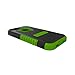 Trident Case CY-IPH5-TG CYCLOPS Case for iPhone5 - 1 Pack - Retail Packaging - Green