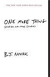 One More Thing: Stories and Other Stories