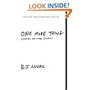 One More Thing: Stories and Other Stories (Vintage Contemporaries)