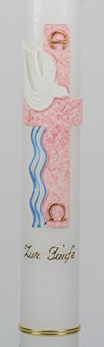 Baptismal Candle