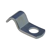 Sigma Electric 44721 NM/SE 1/4-Inch OD Midget One Hole Strap, 50-Pack