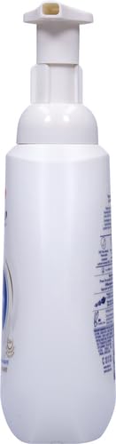 DOVE INSTANT FOAMING BODY WASH FOR SOFT, SMOOTH SKIN DEEP MOISTURE CLEANSER THAT EFFECTIVELY WASHES AWAY BACTERIA WHILE NOURISHING YOUR SKIN 13.5 OZ