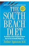Paperback The South Beach Diet Book