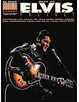 Amazon.com: Elvis Presley 25th Anniversary Piano/Vocal/Guitar