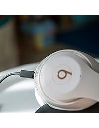 Cargador de carga USB de repuesto para auriculares inalámbricos Beats by Dr Dre Powerbeats Solo 2 3 Studio 2.0