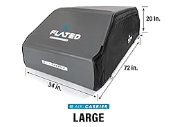 FLATED AIR-Carrier: Inflatable Rooftop Cargo