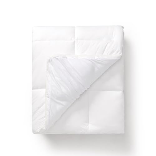 Protetor de Colchão King Luuna Tencel, Impermeável, SILVADUR Antimicrobiano, Lavável em Máquina