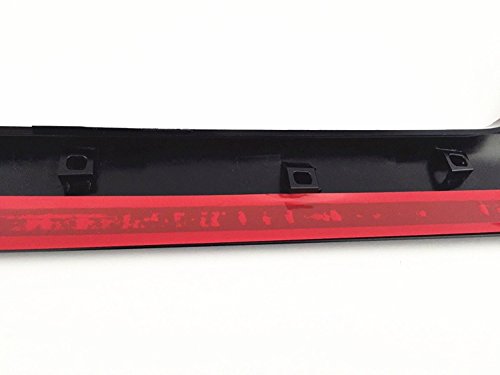 Apex Fits Ford Explorer Windshield-Outer Pillar Windshield Trim Molding R/H Passenger Side Only - Thumbnail 6