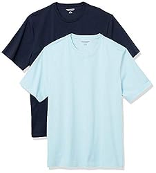 Amazon Essentials Men's Regular-Fit Short-Sleeve