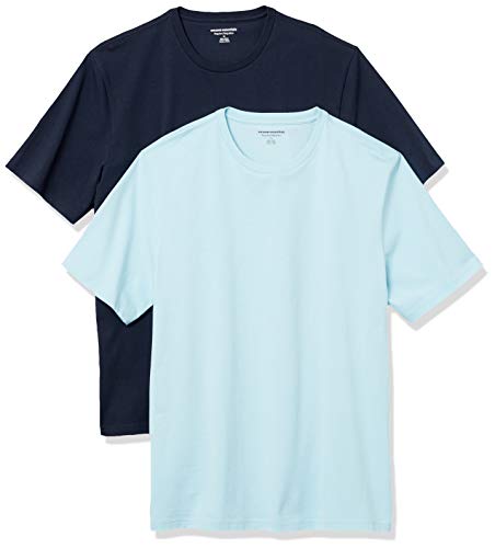 Amazon Essentials Men's Regular-Fit Short-Sleeve