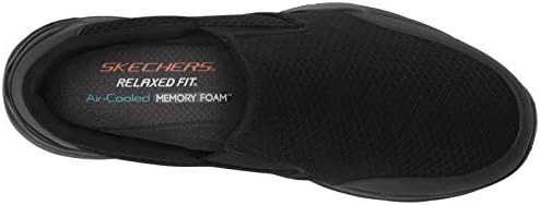 skechers men's equalizer 2.0 slip on loafer