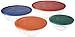 Pyrex Smart Essentials Mixing Bowl Set Including Locking Lids (Clear), 8 piece primary