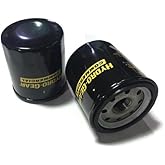 Hydro Gear 52114 Pack of 2 Spin-On Oil Filters