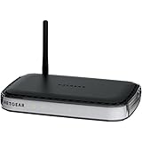 NETGEAR RangeMax Wireless Router (WNR1000-100NAS (G54/N150))