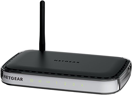 NETGEAR RangeMax Wireless Router )